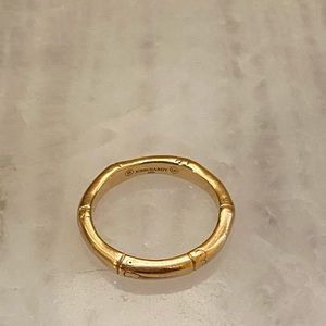 ❗️Sold❗️John Hardy - 18k gold bamboo ring